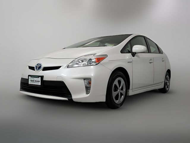 2013 Toyota Prius Three