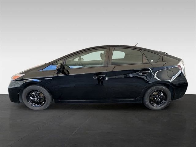 2013 Toyota Prius Three