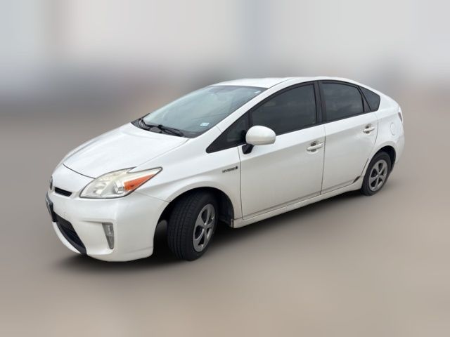 2013 Toyota Prius Three