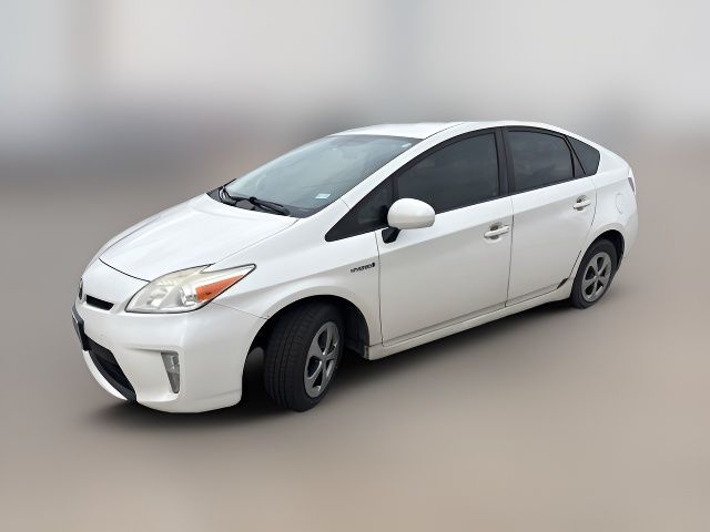 2013 Toyota Prius 