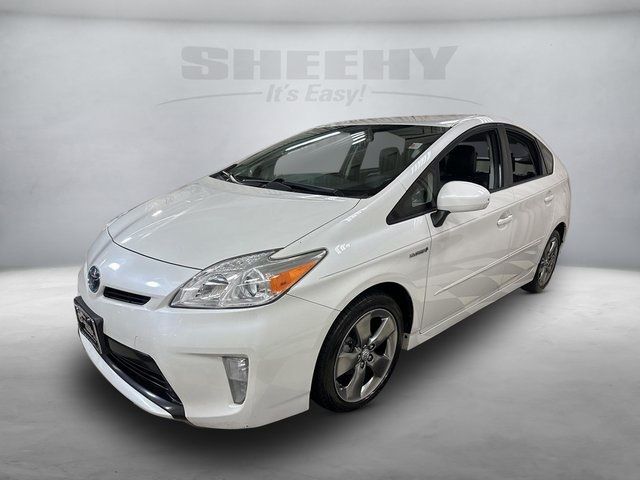 2013 Toyota Prius Five