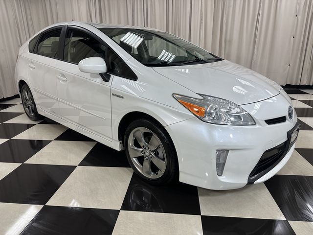 2013 Toyota Prius Five