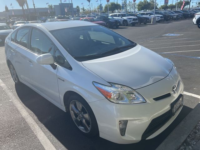 2013 Toyota Prius Three