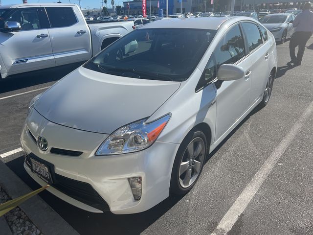 2013 Toyota Prius Three