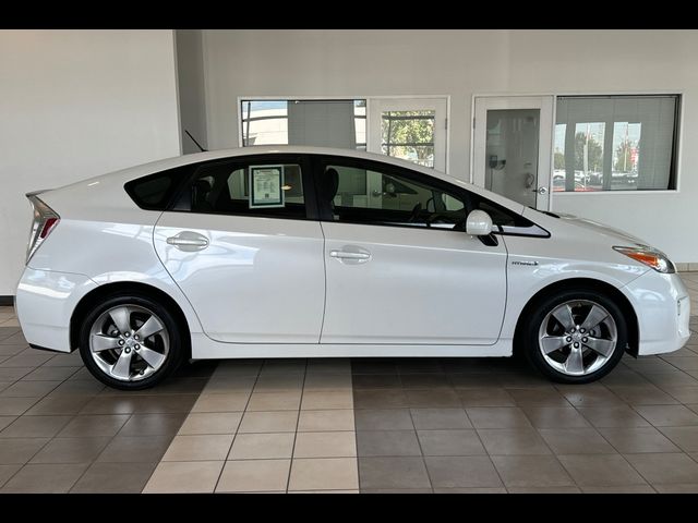 2013 Toyota Prius Three