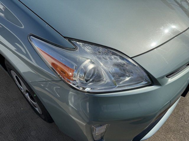 2013 Toyota Prius Three