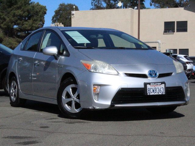 2013 Toyota Prius Three