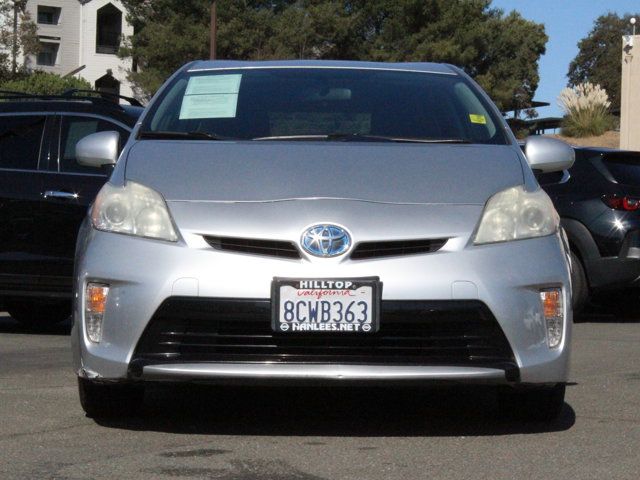 2013 Toyota Prius Three