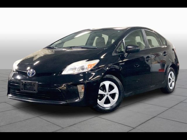 2013 Toyota Prius Three