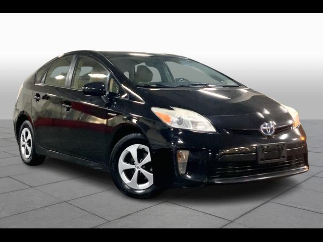 2013 Toyota Prius Three