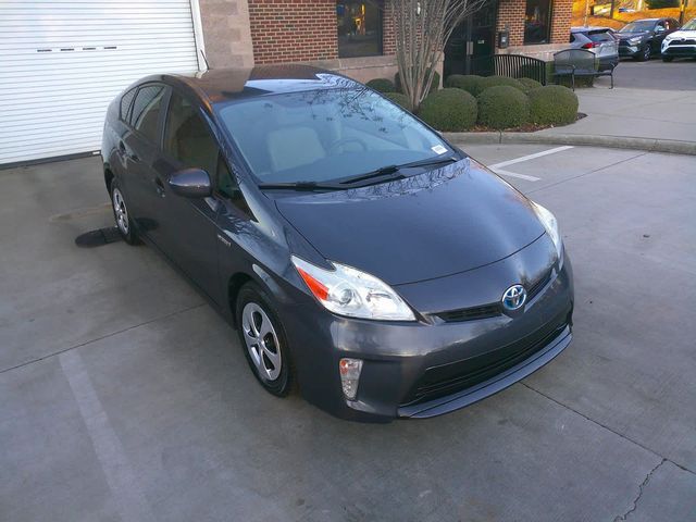 2013 Toyota Prius Three