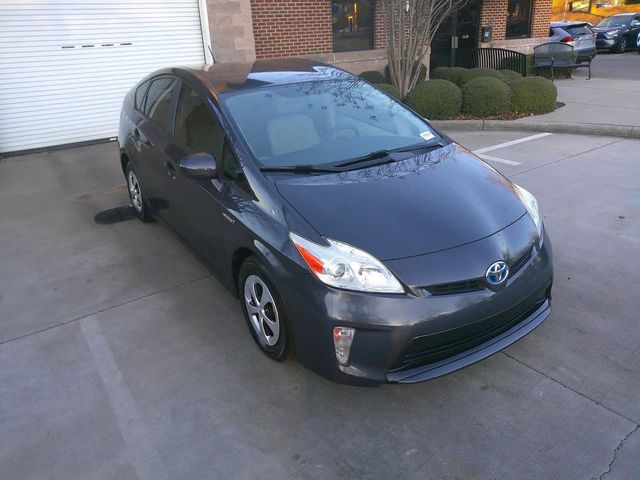 2013 Toyota Prius Three