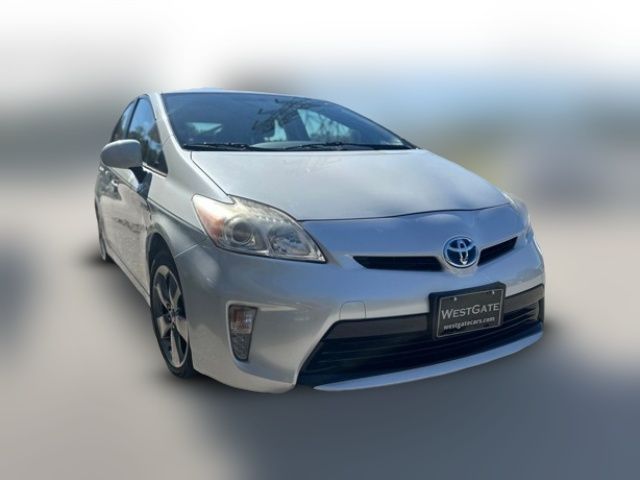 2013 Toyota Prius Persona Series