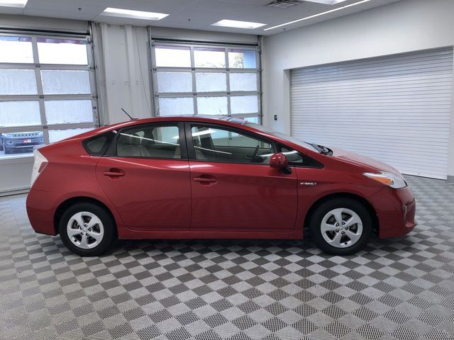 2013 Toyota Prius Three