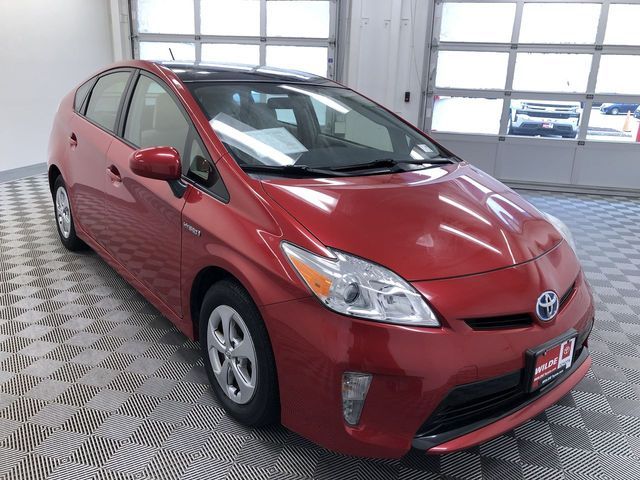 2013 Toyota Prius Three