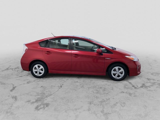 2013 Toyota Prius Three