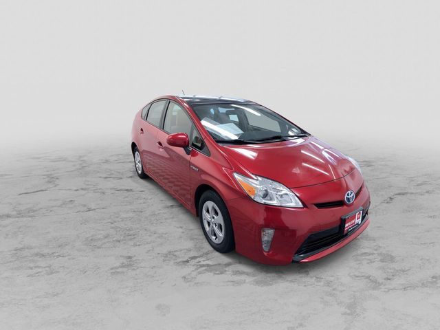 2013 Toyota Prius Three