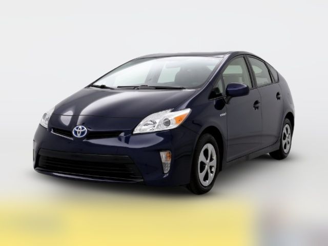 2013 Toyota Prius Three