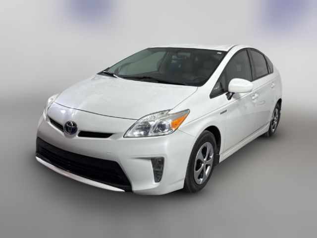 2013 Toyota Prius Three