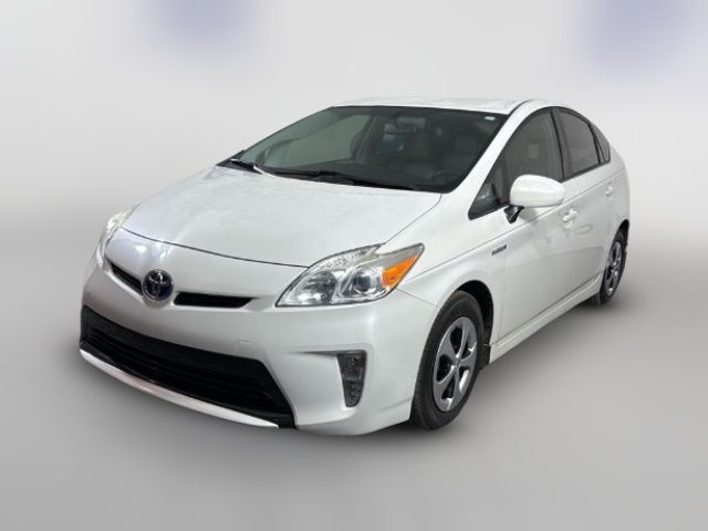 2013 Toyota Prius Three