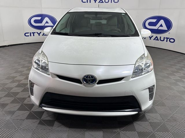 2013 Toyota Prius Three