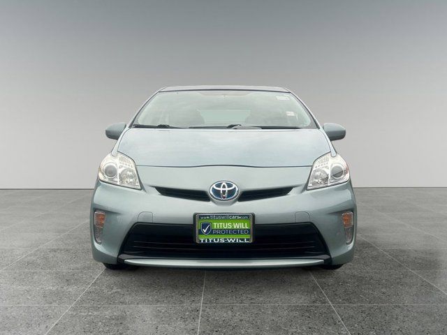 2013 Toyota Prius Three