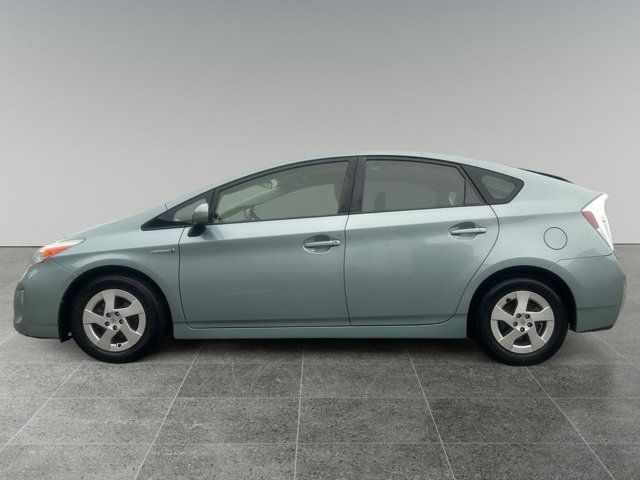 2013 Toyota Prius Three