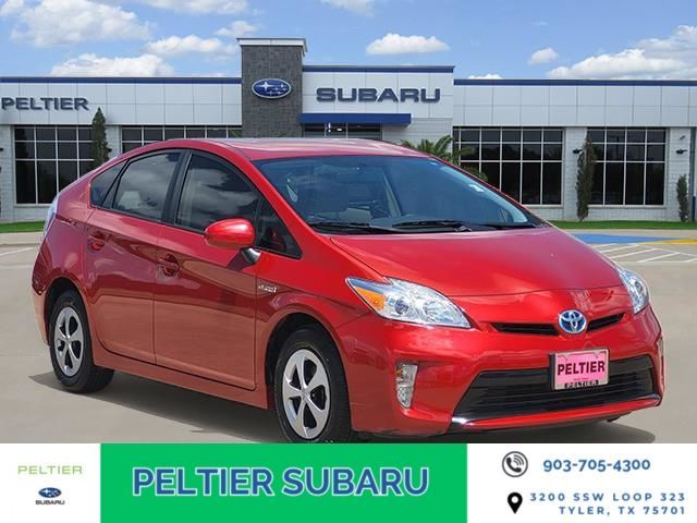 2013 Toyota Prius Three