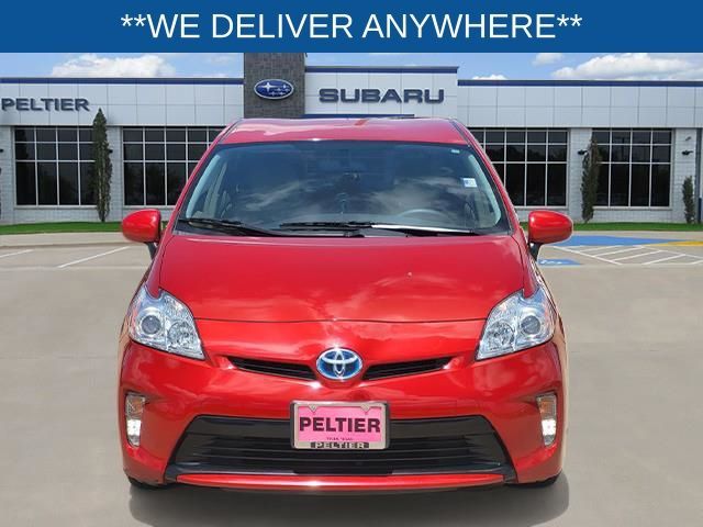 2013 Toyota Prius Three