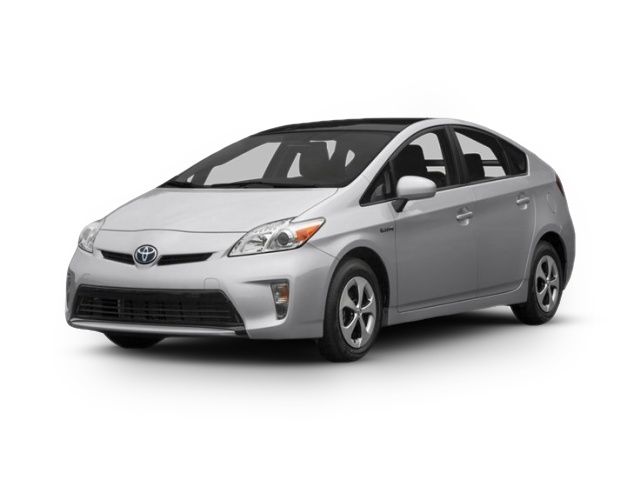 2013 Toyota Prius Three