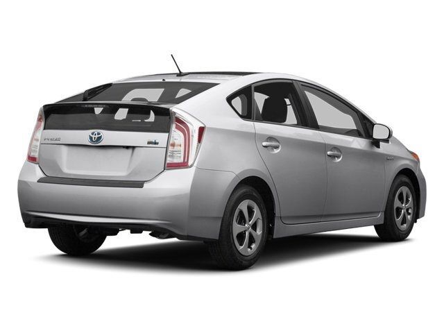 2013 Toyota Prius Three