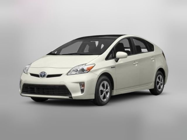 2013 Toyota Prius Three