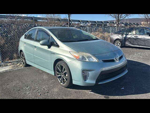 2013 Toyota Prius Three