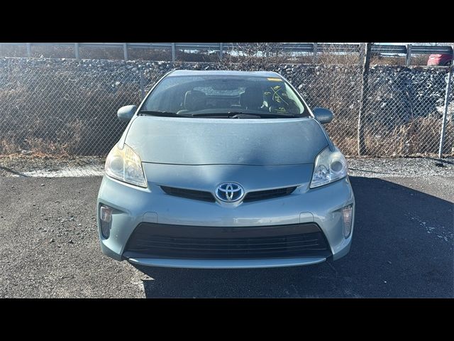 2013 Toyota Prius Three