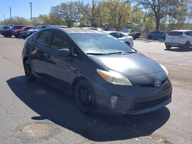 2013 Toyota Prius Three