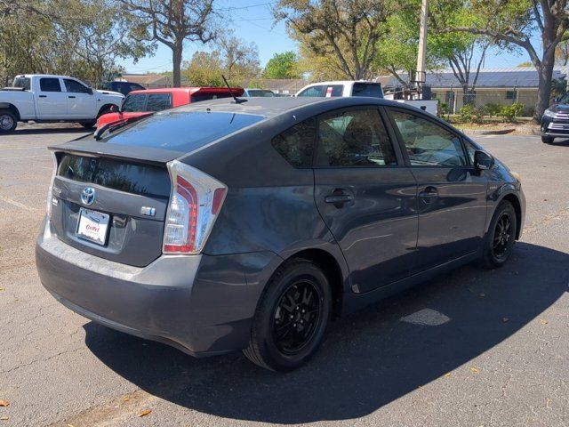 2013 Toyota Prius Three