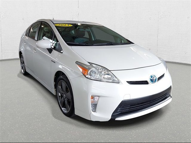 2013 Toyota Prius One