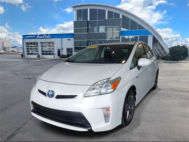 2013 Toyota Prius One