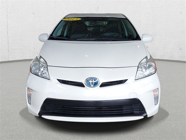 2013 Toyota Prius One