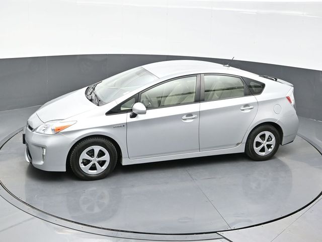 2013 Toyota Prius Three