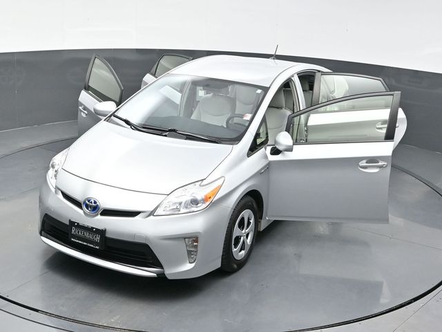 2013 Toyota Prius Three