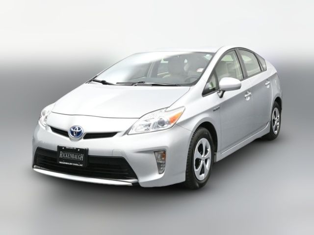 2013 Toyota Prius Three