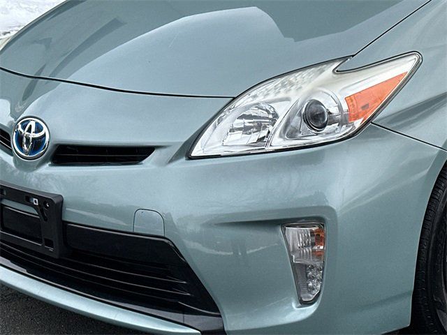 2013 Toyota Prius Three