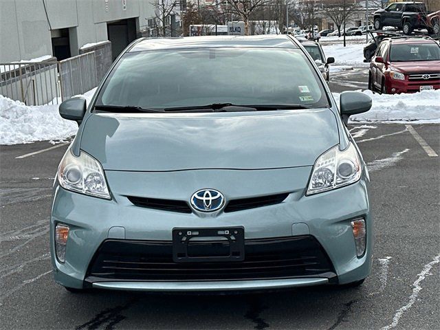 2013 Toyota Prius Three