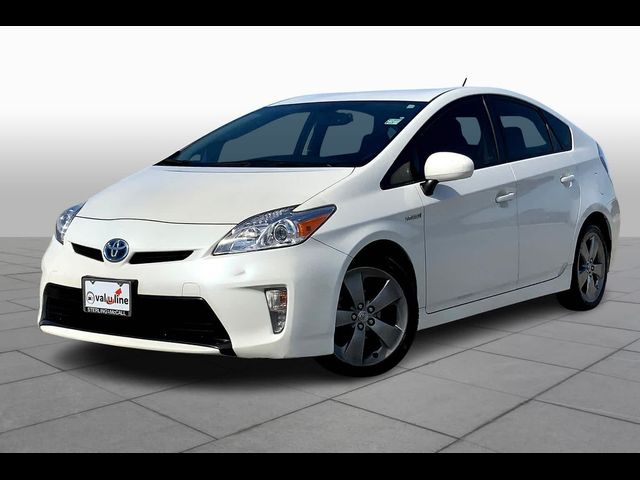 2013 Toyota Prius Three