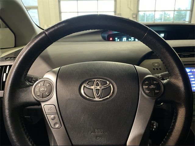 2013 Toyota Prius Three