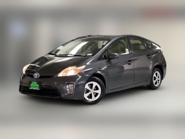 2013 Toyota Prius Three