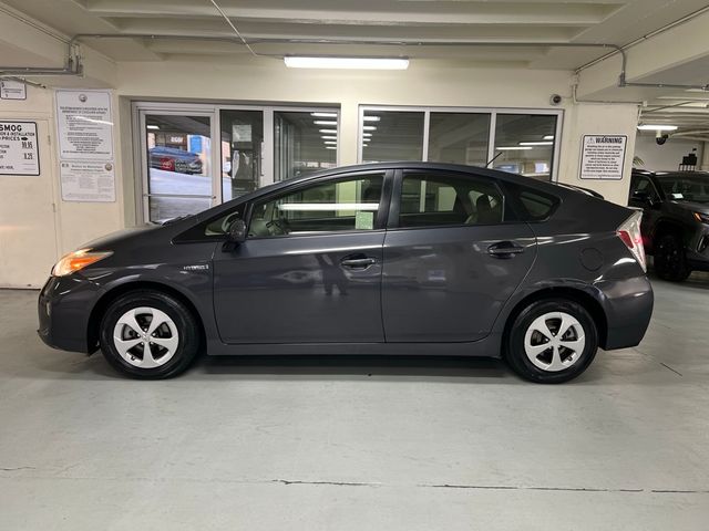 2013 Toyota Prius Three