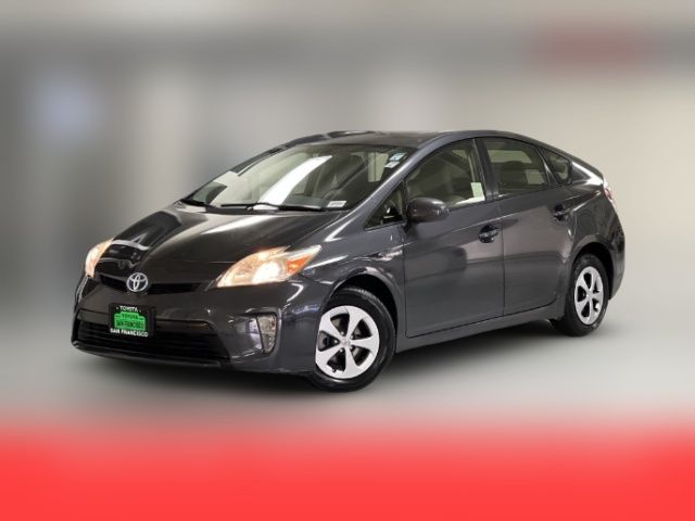 2013 Toyota Prius Three