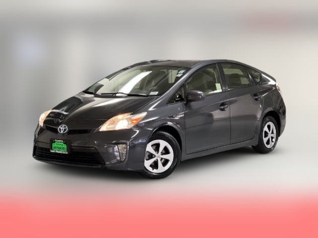 2013 Toyota Prius Three